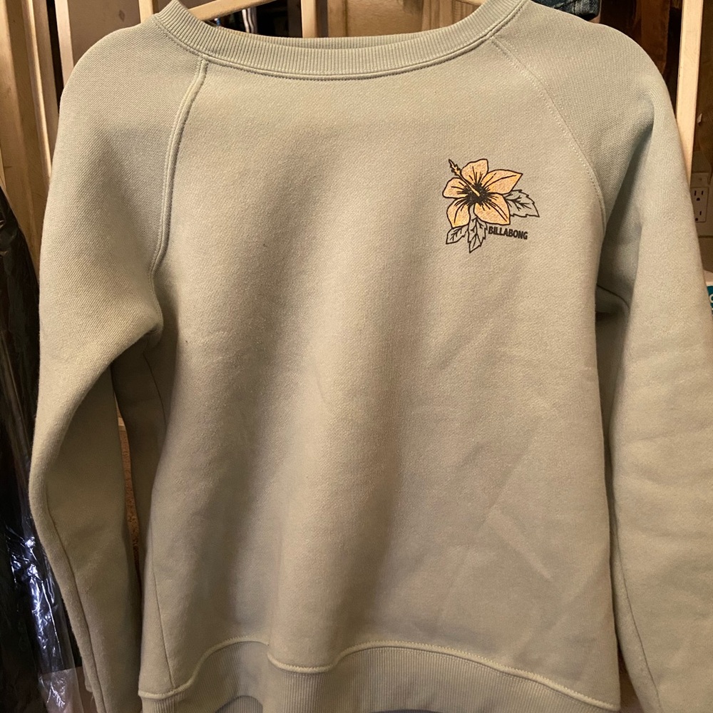 Billabong Paradise Graphic Sweater